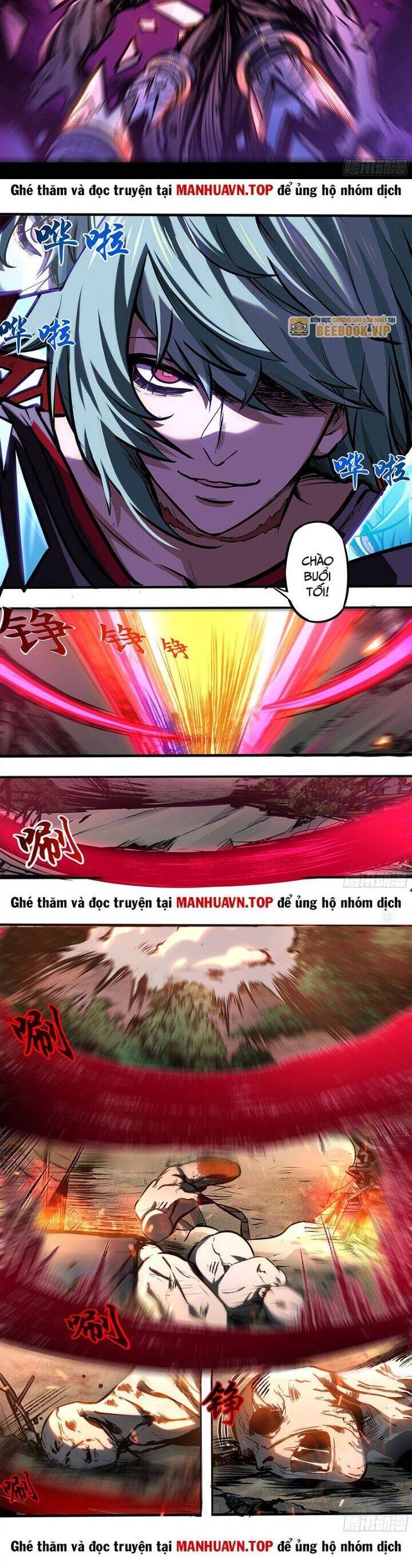 di độ thâm uyên - trùng khởi kỷ nguyên chapter 11 5