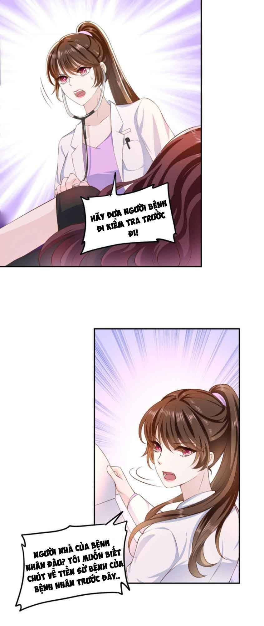 nhất sanh hữu hỉ chapter 14 18