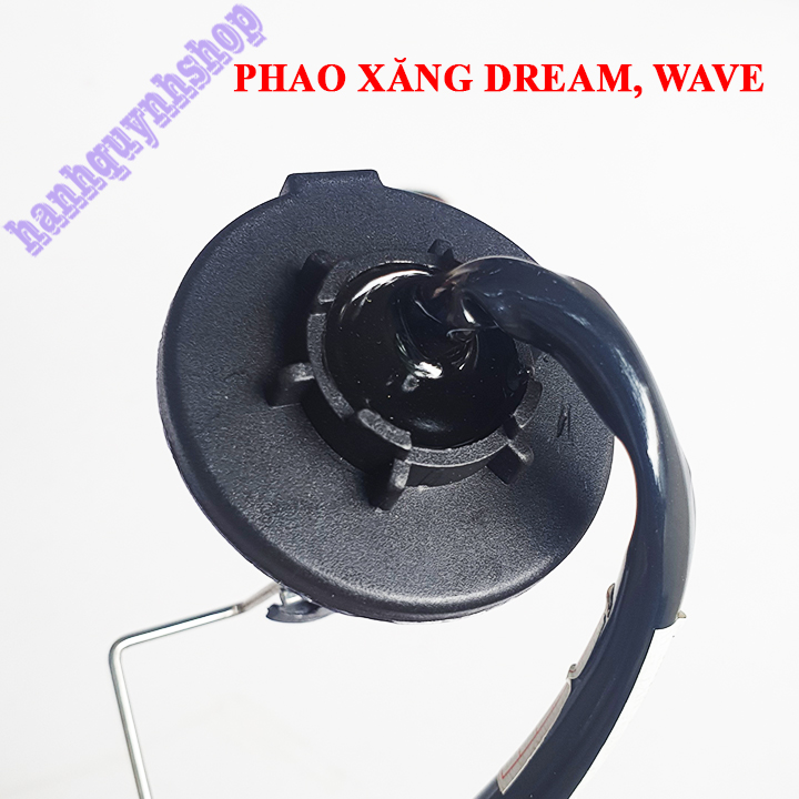 Phao xăng cho Dream Wave