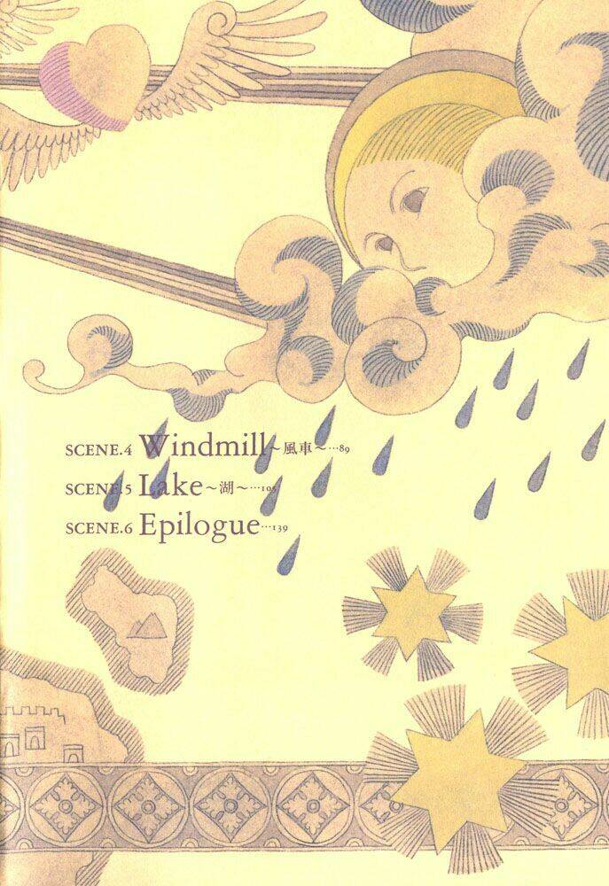 bernie's drawing diary chapter 1 5