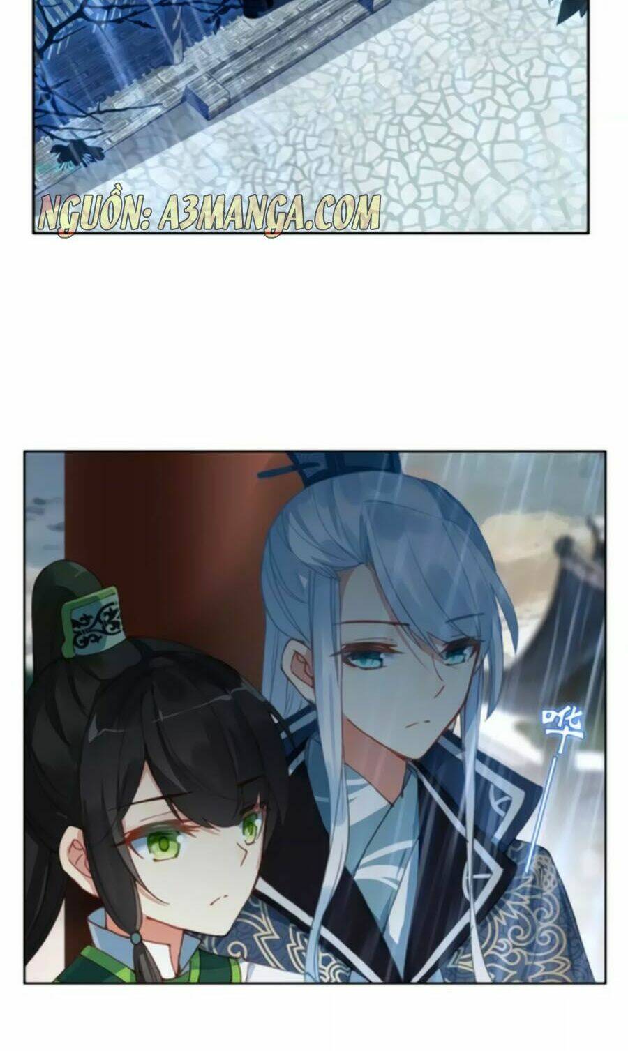 trâm trung lục chapter 40.1 12