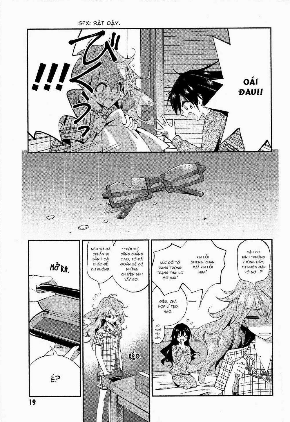 akuma no riddle chapter 10 4