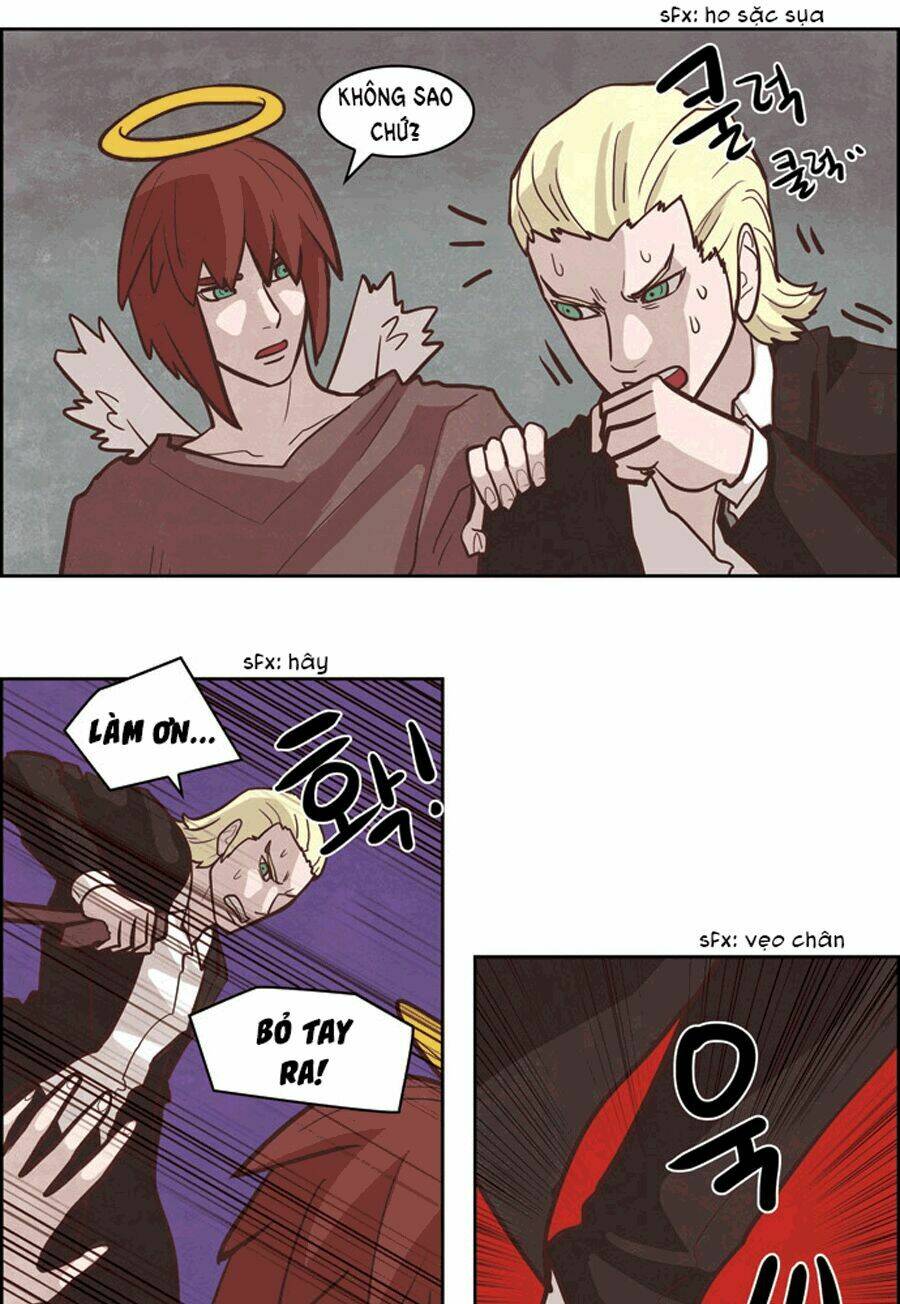 the devil king is bored chapter 155 8