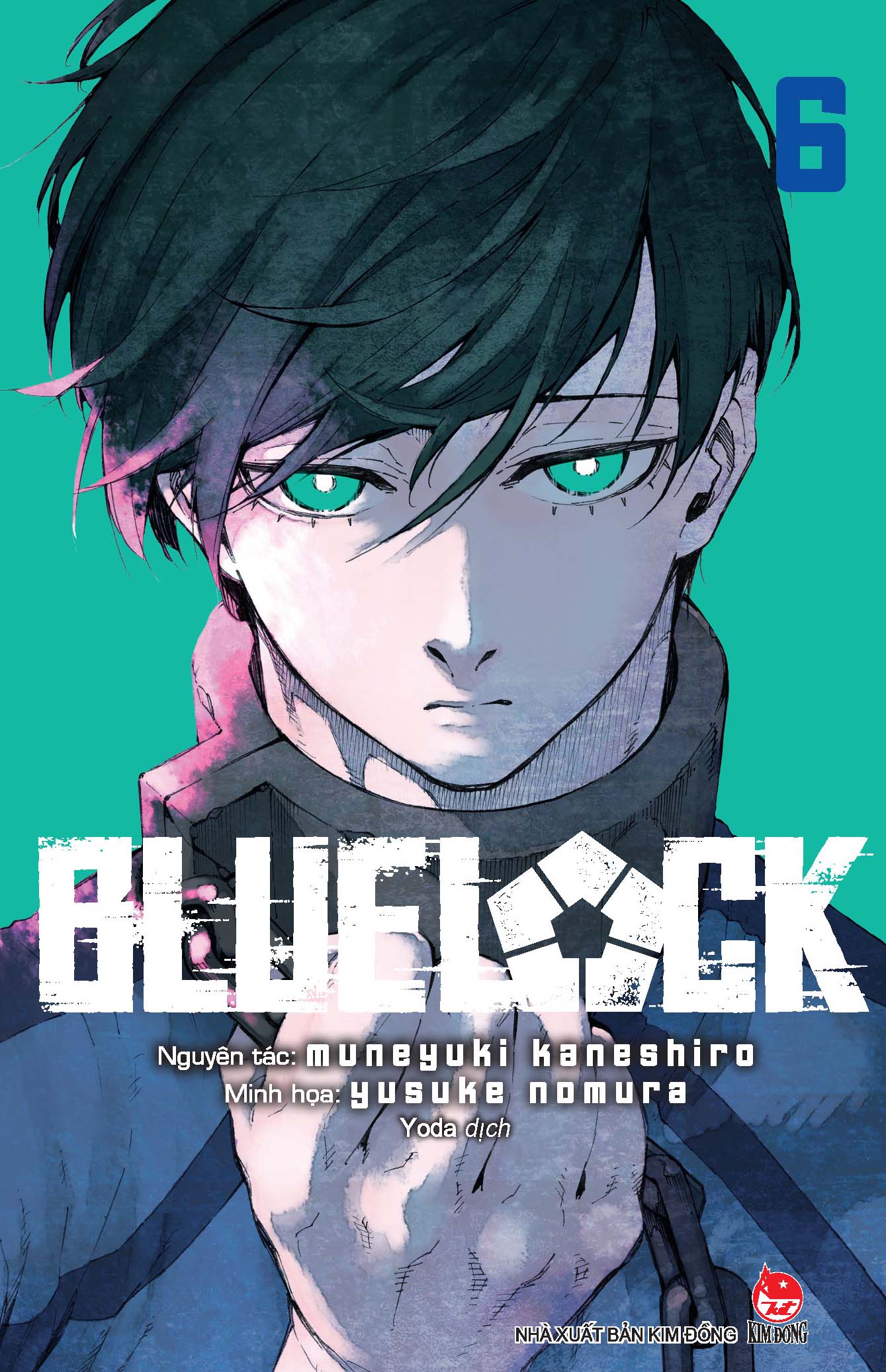 Bộ Truyện BlueLock (Combo 26 Tập )