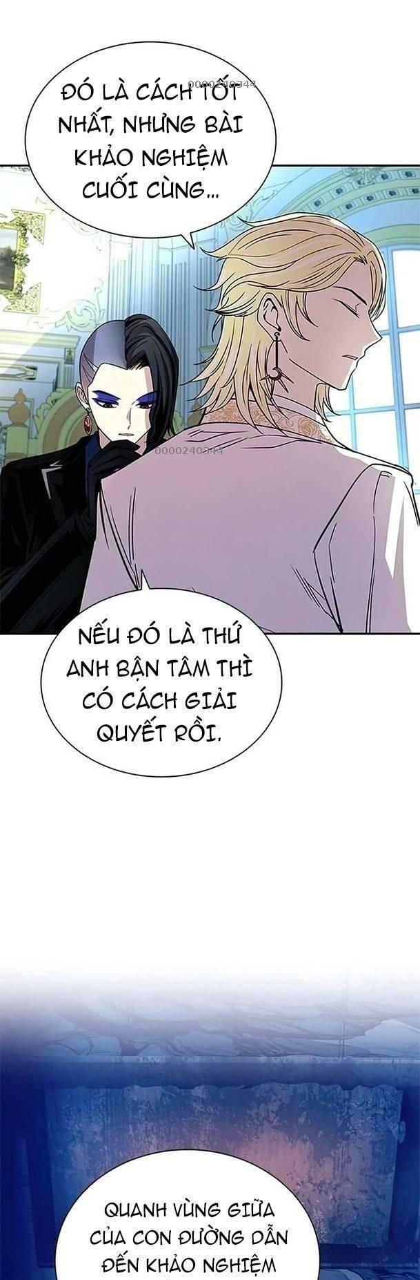 chuyển sinh thành ác nhân chapter 64 19