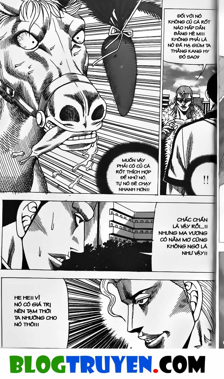 bitagi - anh chàng ngổ ngáo chapter 427 16