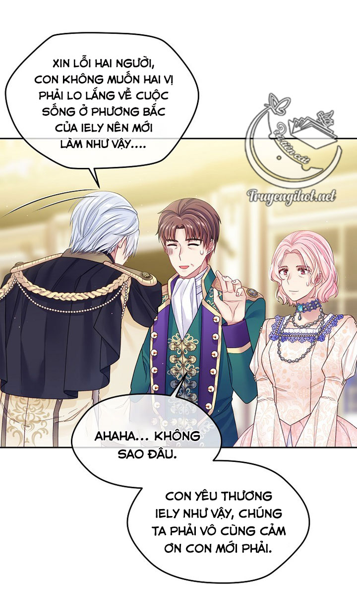 tôi gặp rắc rối vì chồng qúa dễ thương chapter 25.1 16