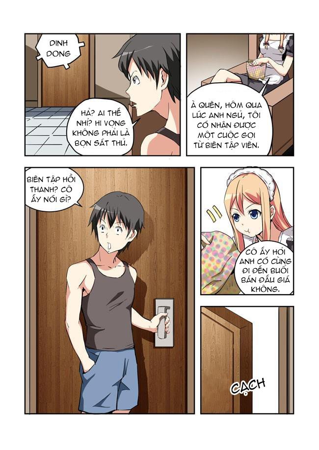 i am killer maid chapter 33 4