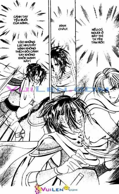 nữ hoàng biển cả chapter 14 127