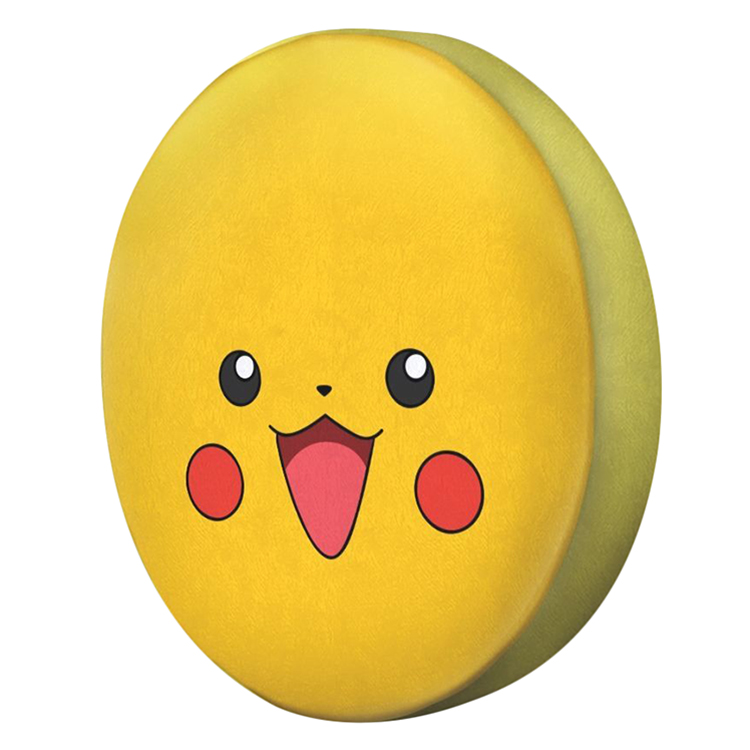 Gối tròn Pikachu - GOMA131