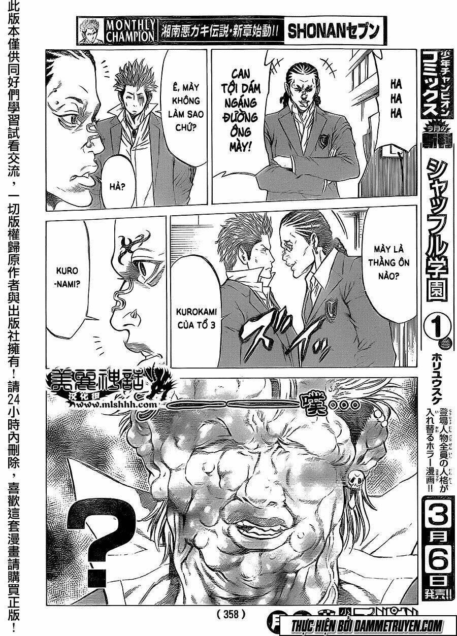 shonan seven chapter 15 9