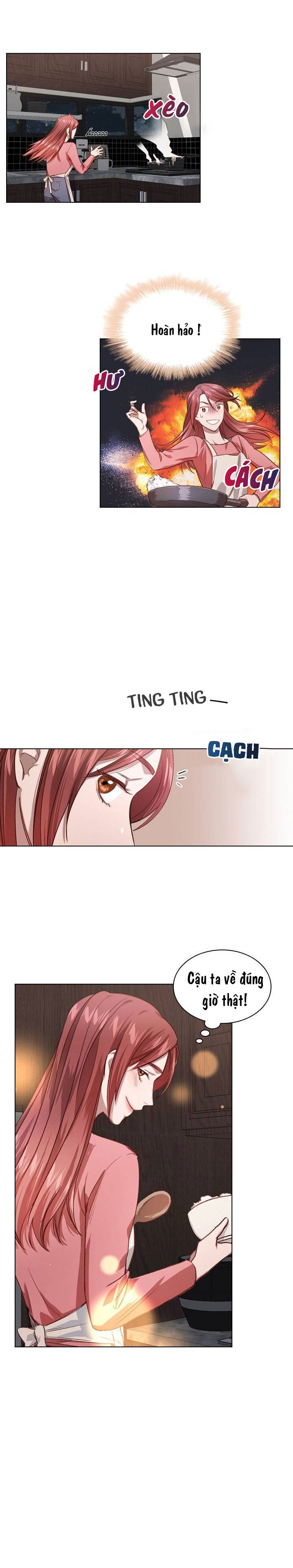 vướng vào mối quan hệ ngoài ý muốn chapter 17 3