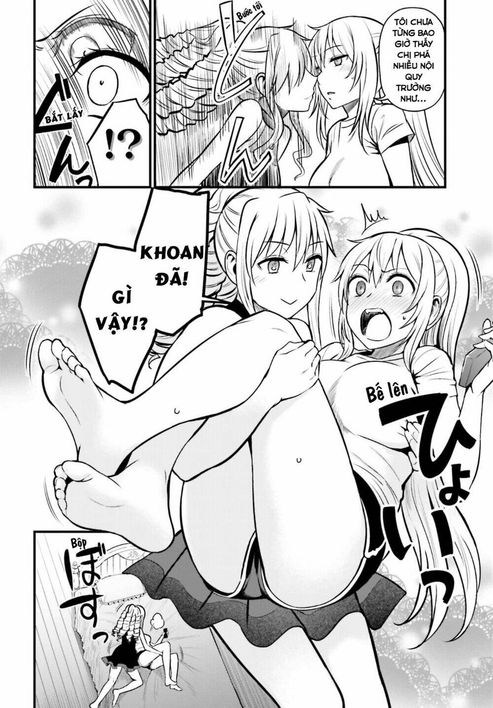 siêu năng lực gia x cấm thư ma thuật index: astral buddy chapter 20.4 13