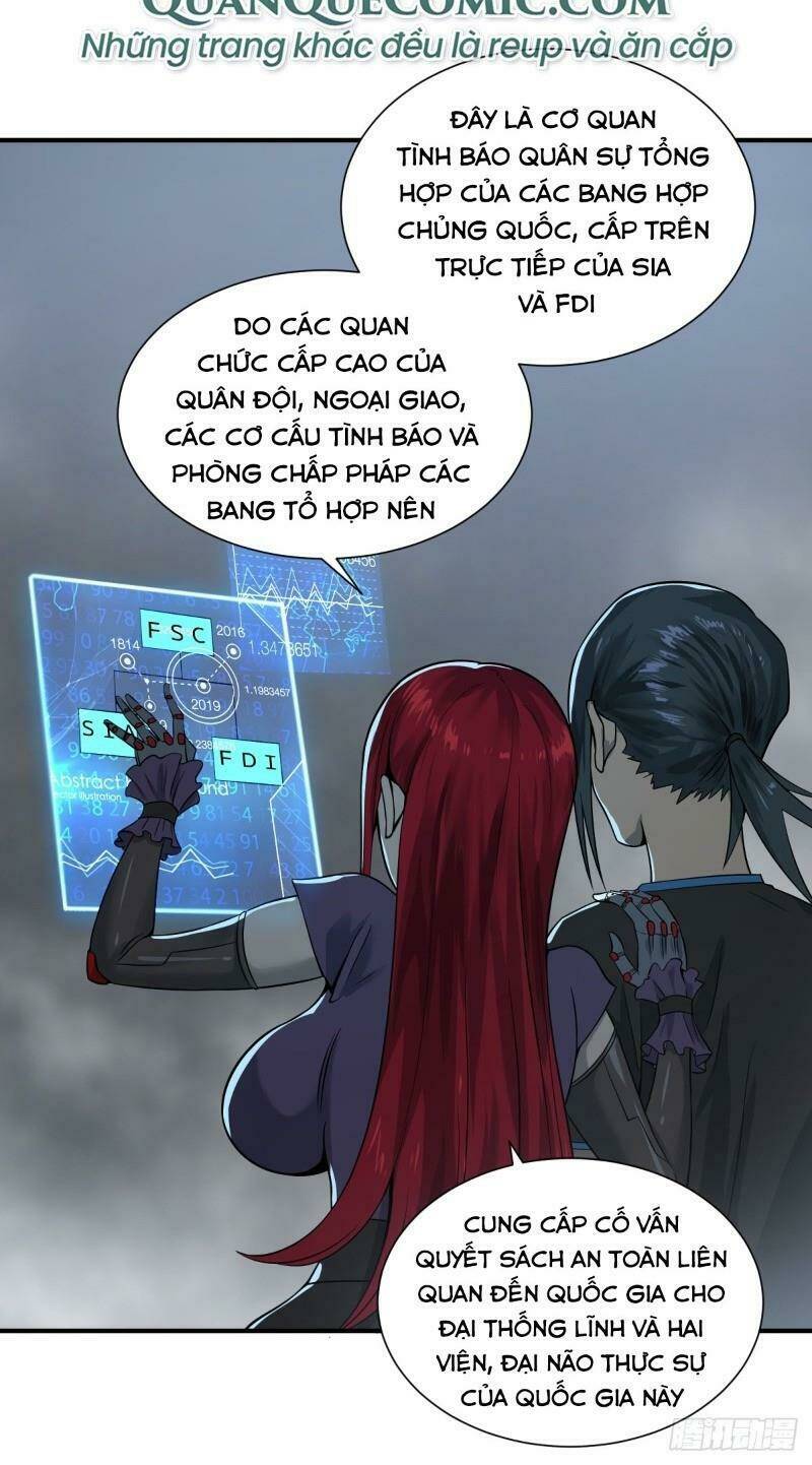 danh sách kẻ phản diện chapter 81 10