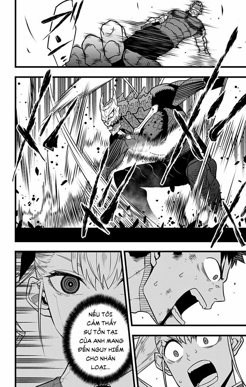 quái vật #8 chapter 37 8