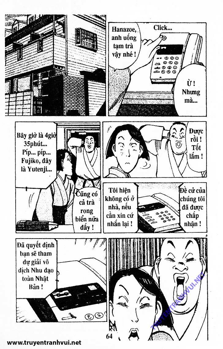 yawara chapter 191 22