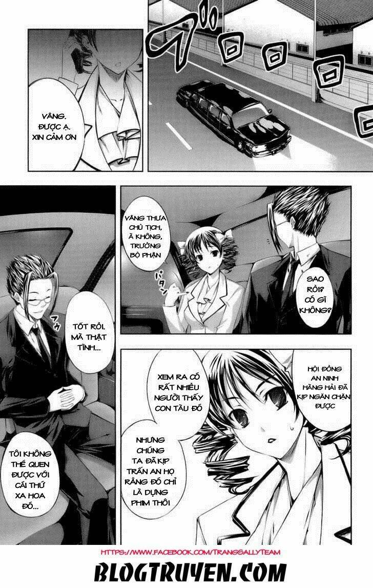 mondlicht (ánh trăng) chapter 14 3