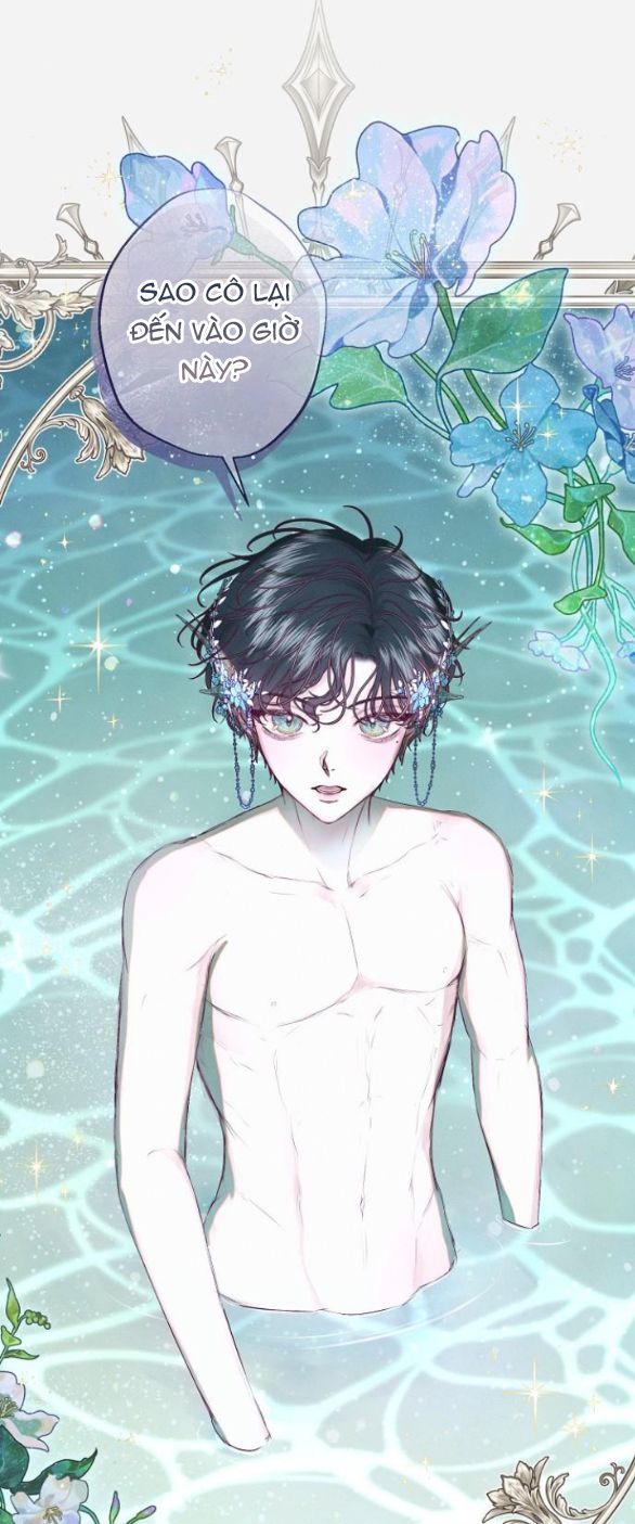 chàng tiên cá mắc kẹt trong hồ của tôi chapter 4.2 13