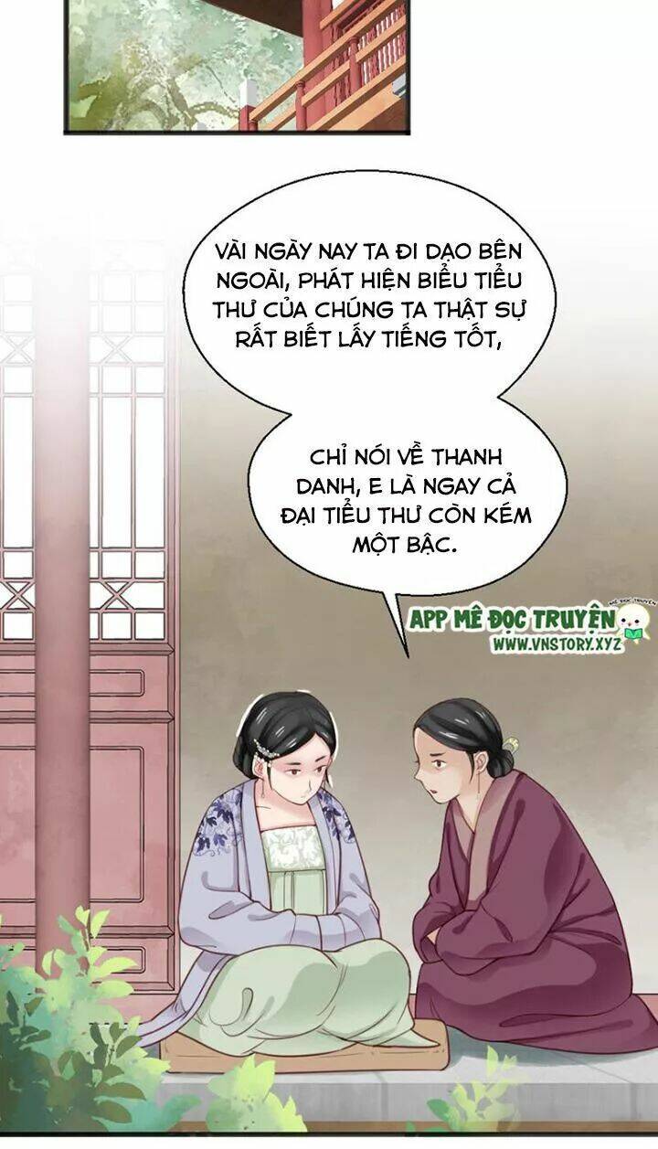 kiều nữ độc phi chapter 155 19