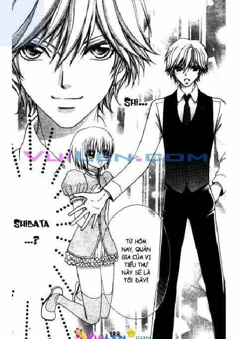 chàng quản gia của bé mei chapter 4 186