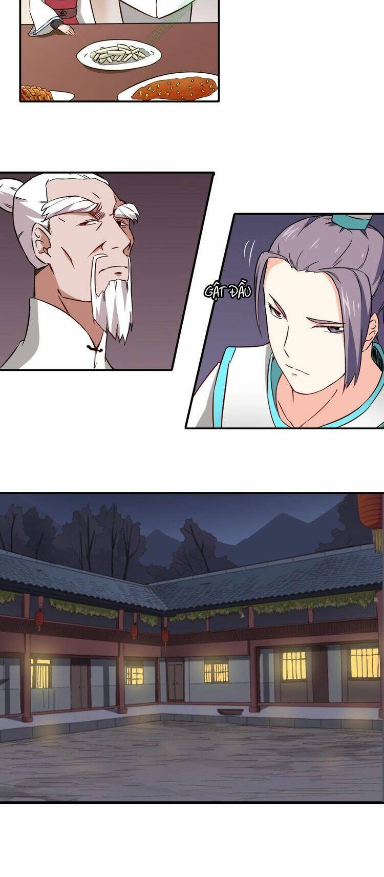 ta luyện giả kim trong thời đại tu tiên chapter 45 6