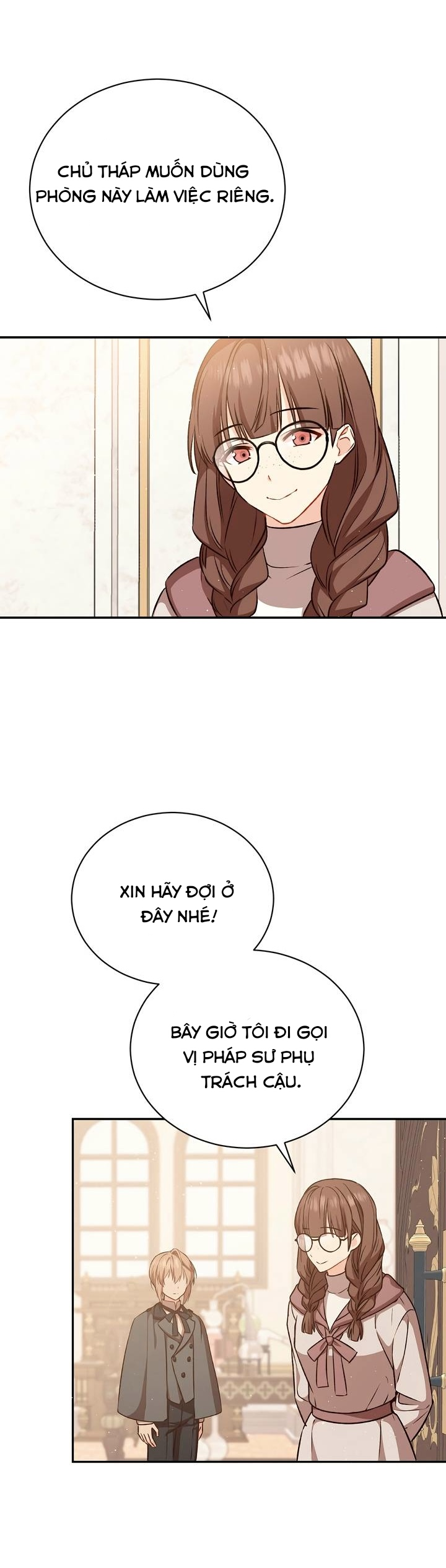 sự quay trở lại của pháp sư cấp 8 chapter 19 39