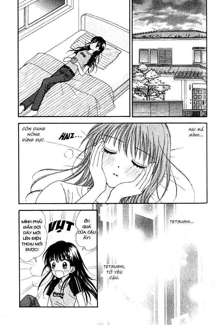 học sinh siêu ngầu chapter 17 22