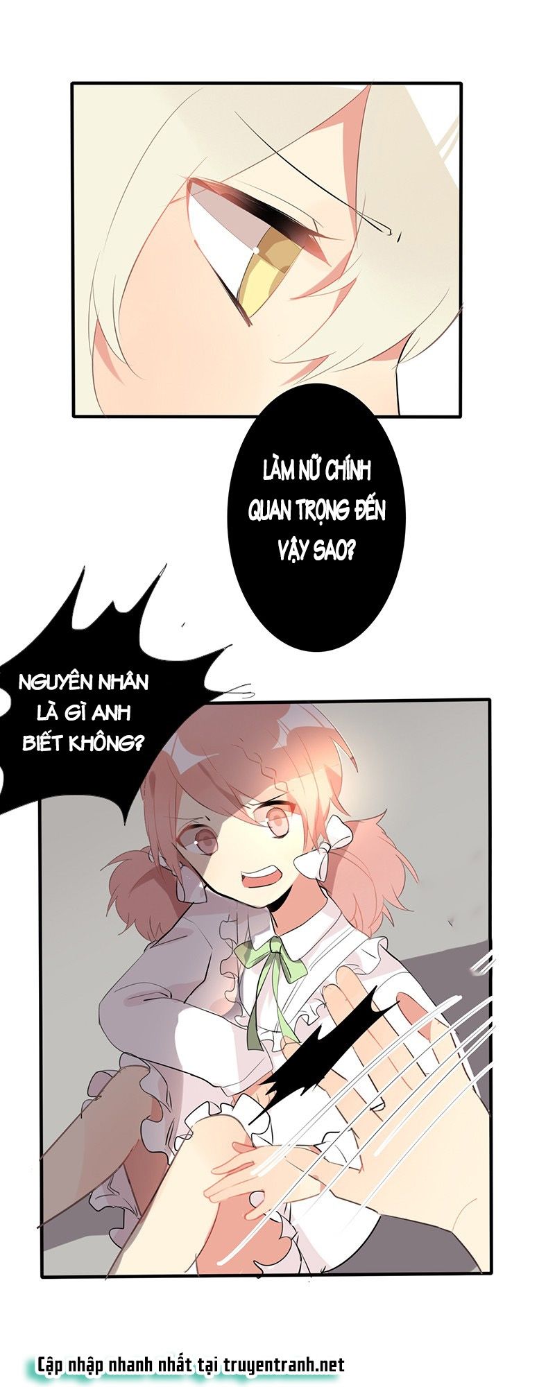 chạm vào người thương chapter 20 9