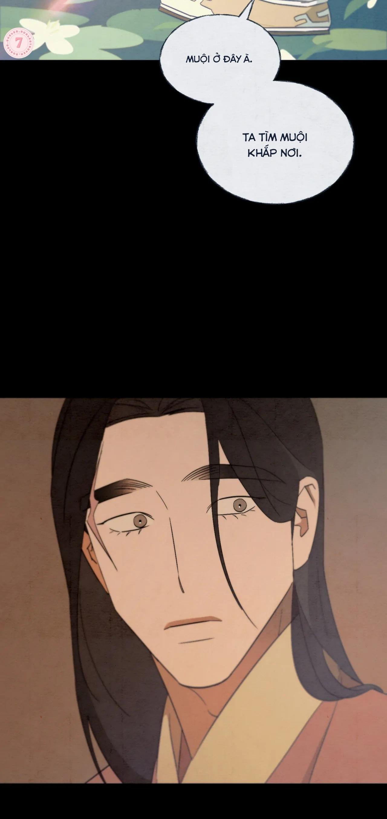 [hoàn] dưới đáy biển xanh chapter 49 46