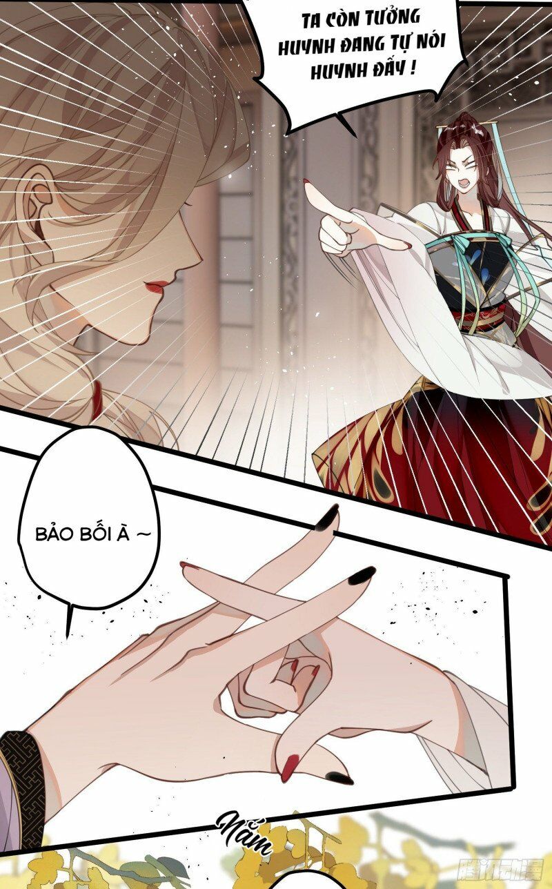 Phế Vật Công Chúa Muốn Nhặt Chồng Chapter 33 - Next Chapter 34