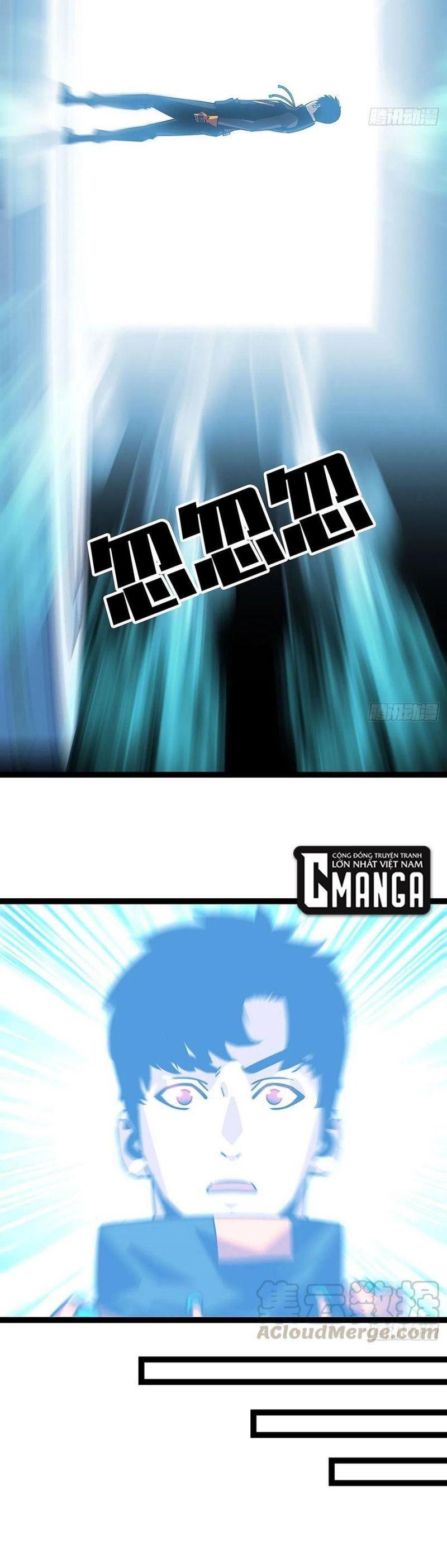 đi lên từ việc chơi game ngiêm túc chapter 23 9