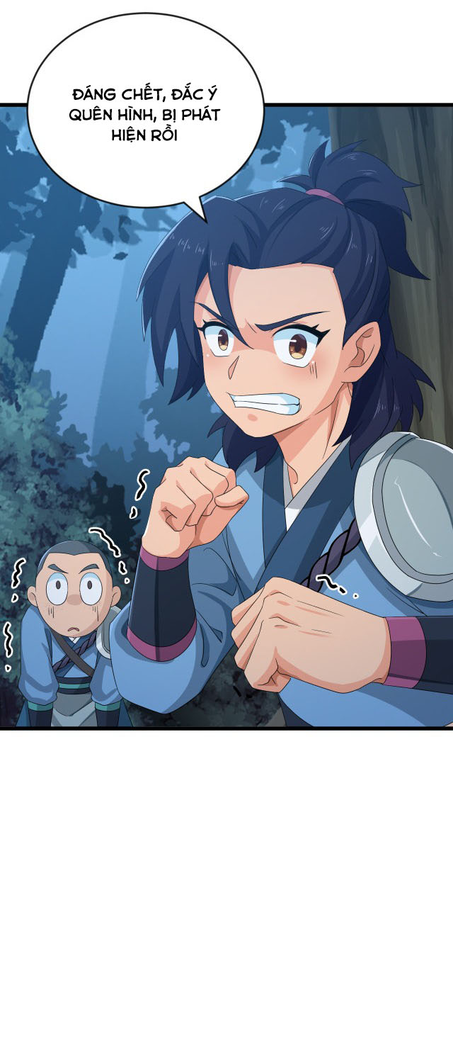 chiến thần dưỡng thành ký chapter 6 39