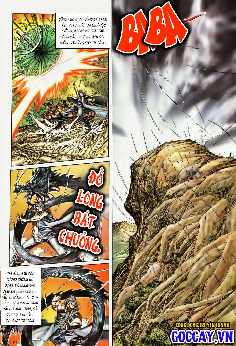 tuyệt thế vô song chapter 183 3