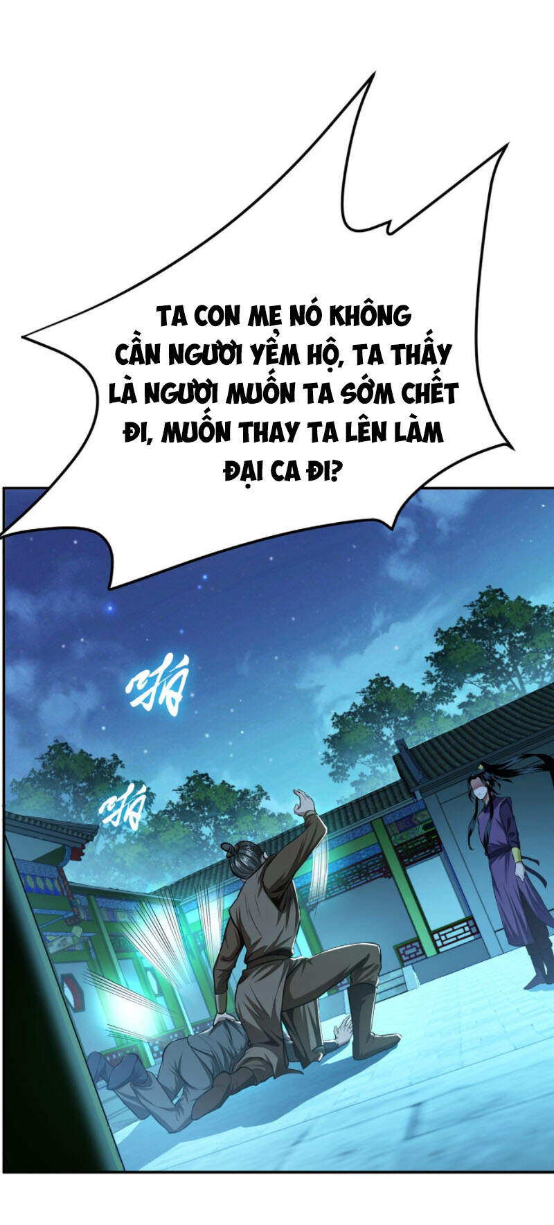 nam chính và hậu cung đều là của ta chapter 13 5