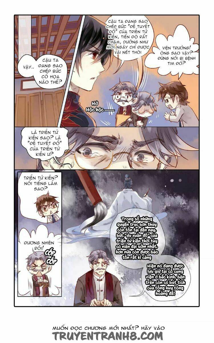 ách xá - yashe chapter 26 10