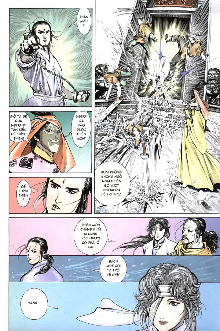 phong vân chapter 150 24