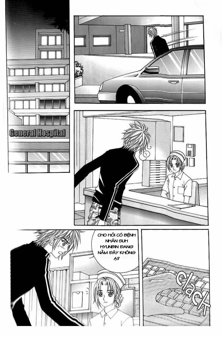 mặt nạ tình yêu chapter 22 26