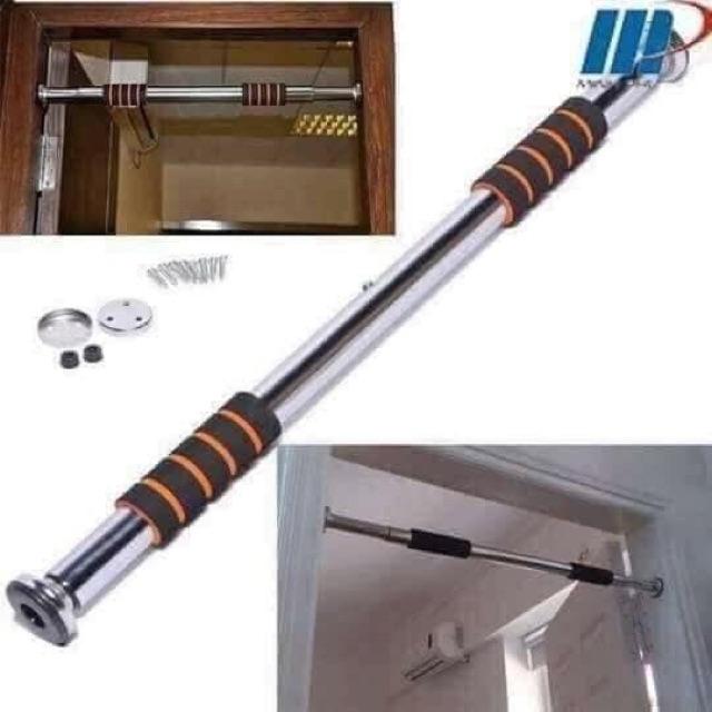 Xà đơn dài treo tường inox 80cm*100cm giá tốt nhất