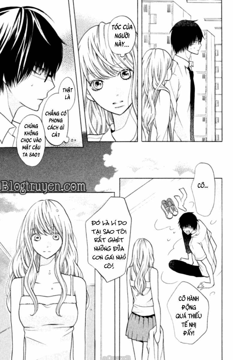 3d kanojo - bạn gái 3d chapter 19 13