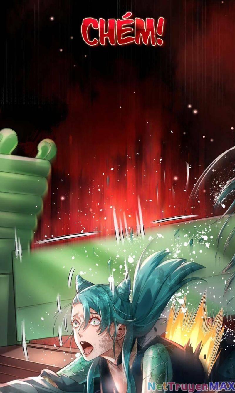 bói toán mà thôi, cửu vĩ yêu đế sao lại thành nương tử ta?! chapter 17 29