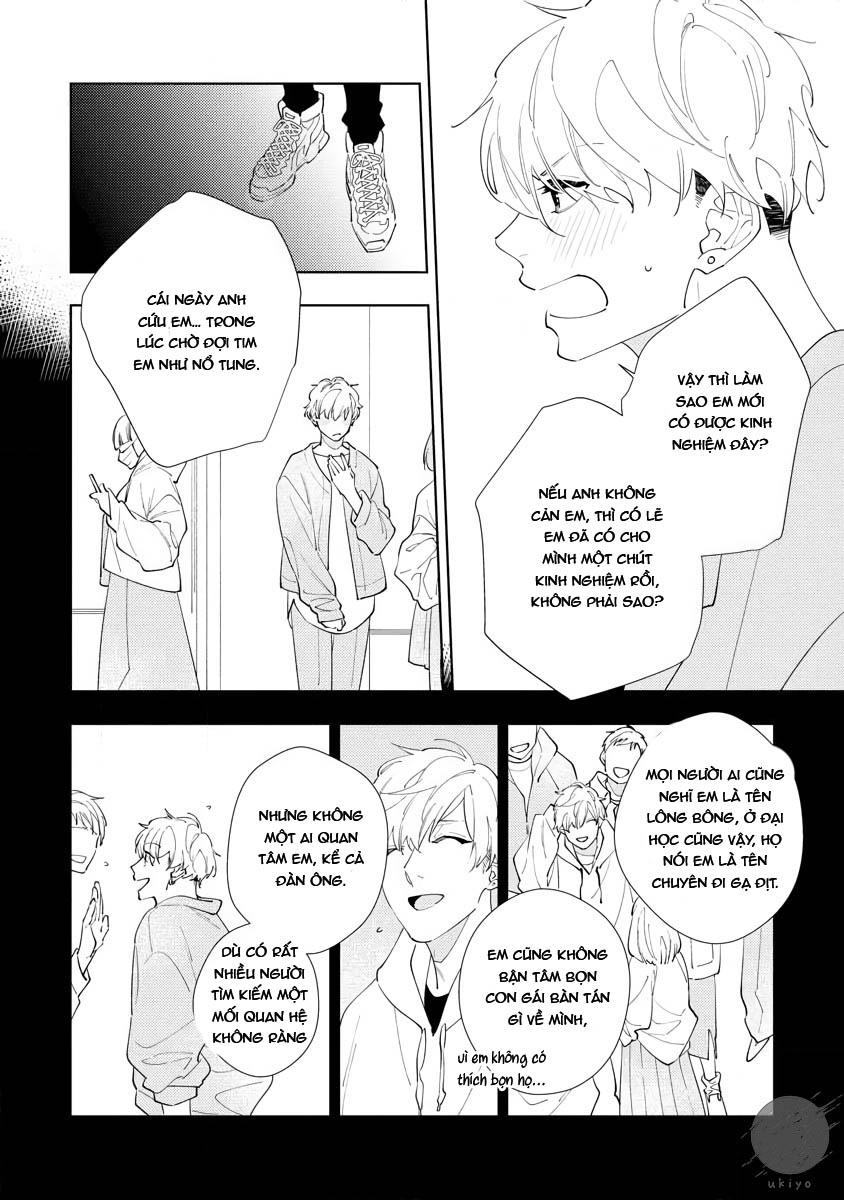 anh có thích em không? chapter 1 16