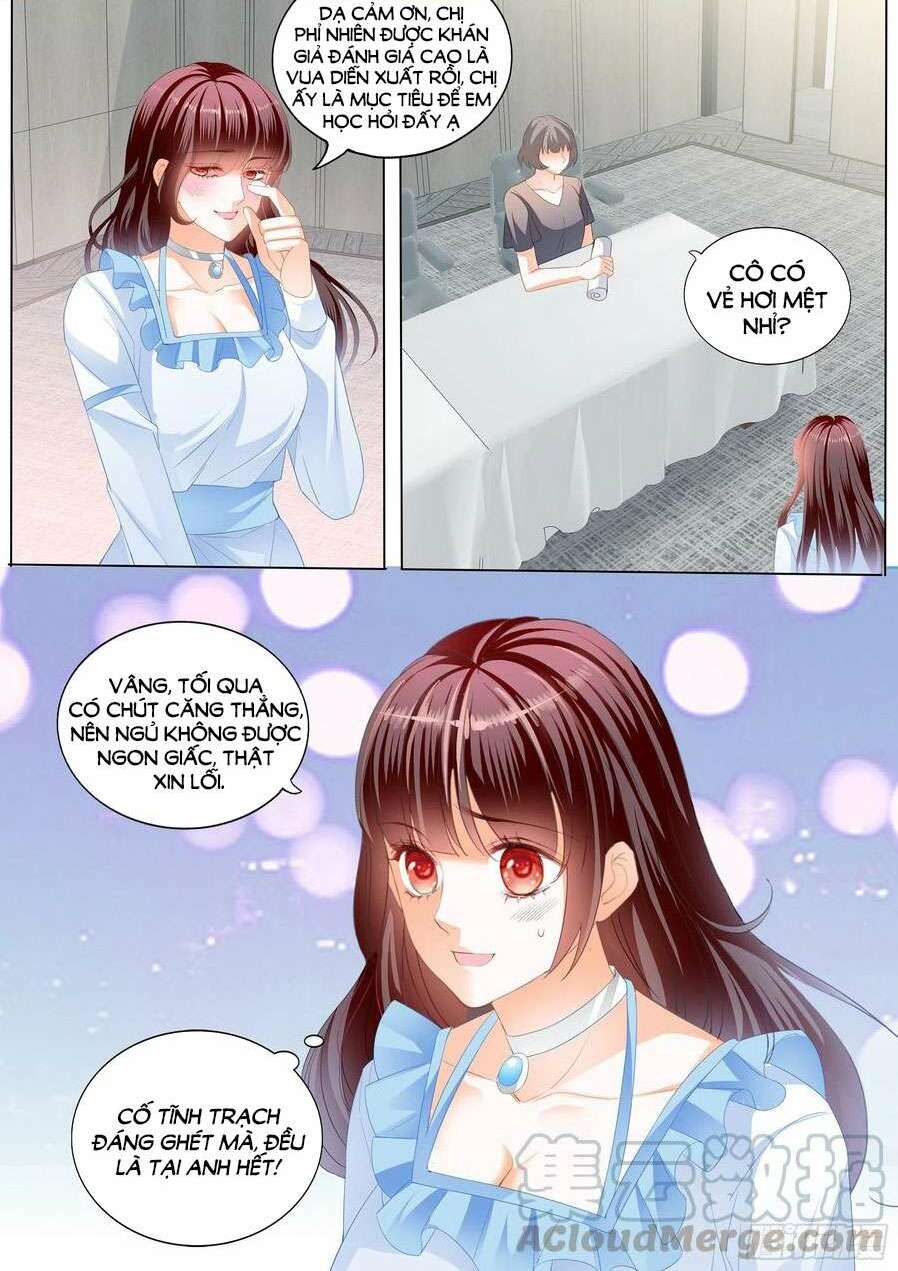 thiểm hôn kiều thê chapter 282 4