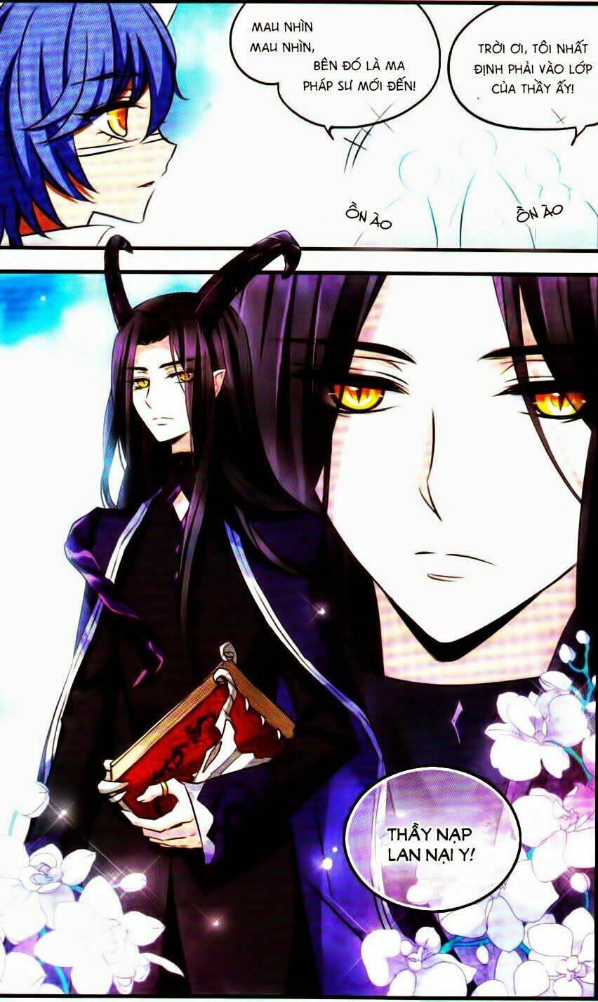 cố lên nào, đại ma vương! chapter 122 9
