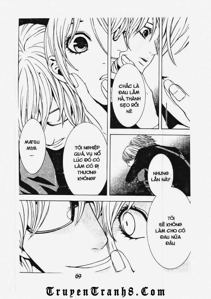 c-blossom - case 729 - điệp vụ 729 chapter 12 15