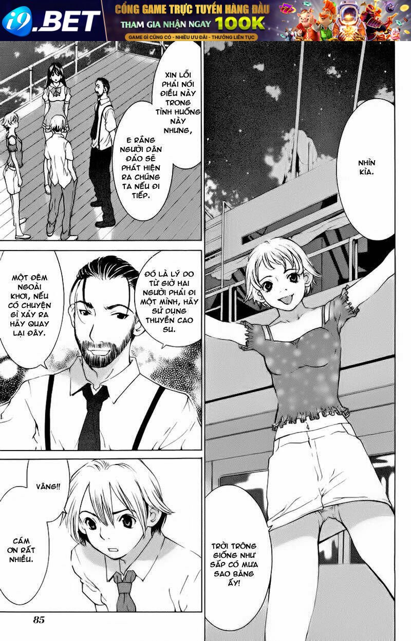 a girl chapter 13 14