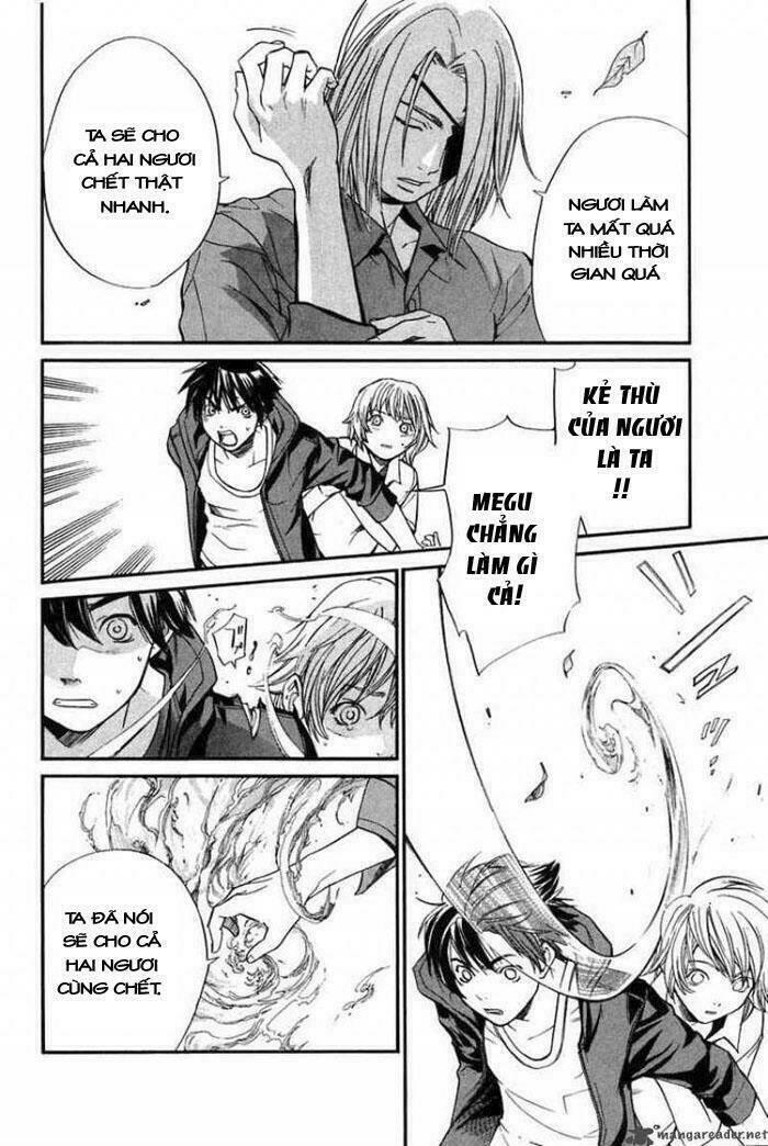 alive - the final evolution chapter 28 24