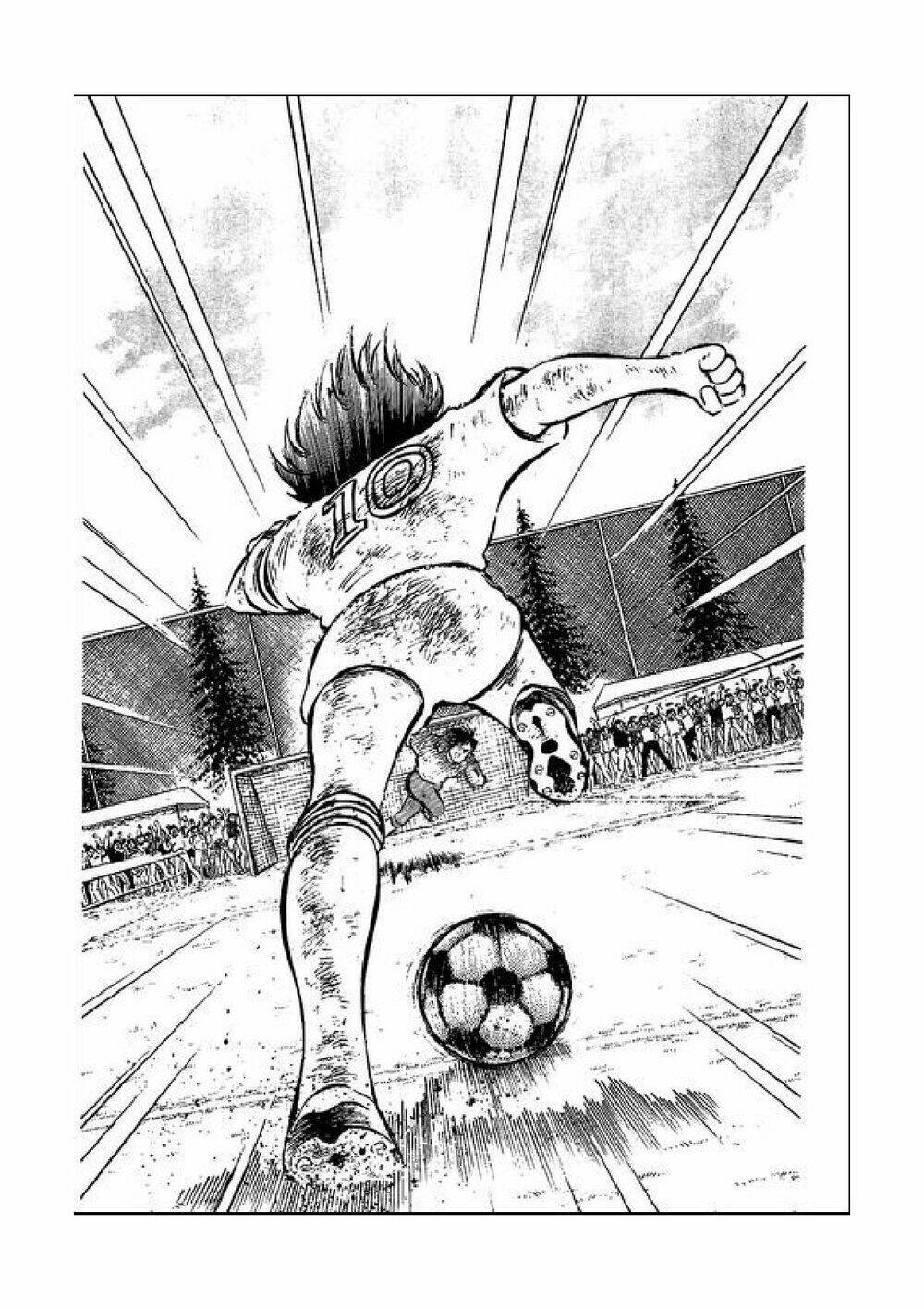 captain tsubasa chapter 48 16