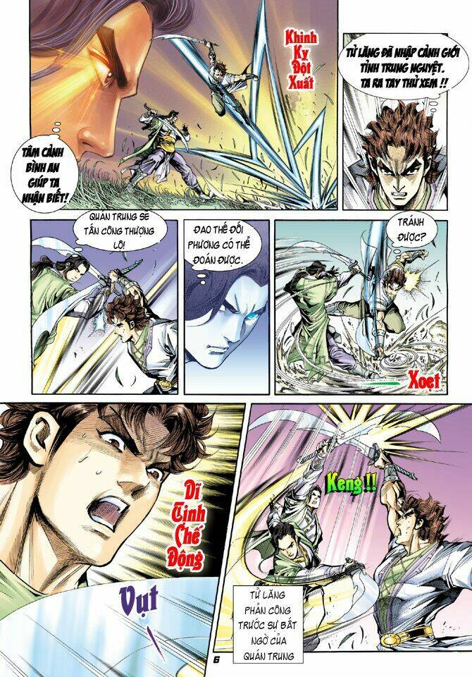 đại đường song long truyện chapter 13 7