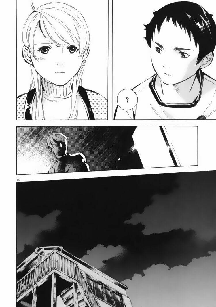 shin kurosagi - con diệc đen 2 chapter 26 19