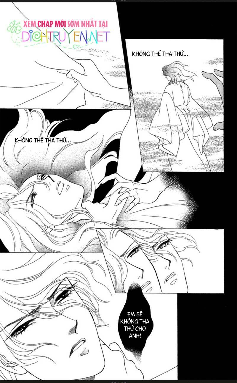 đóa hồng dành tặng seri chapter 17 15